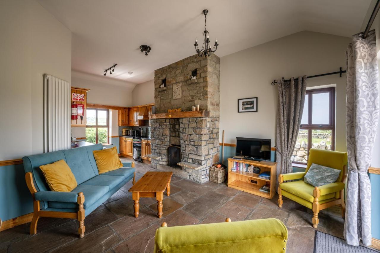 Creevy Cottages Rossnowlagh Exteriér fotografie