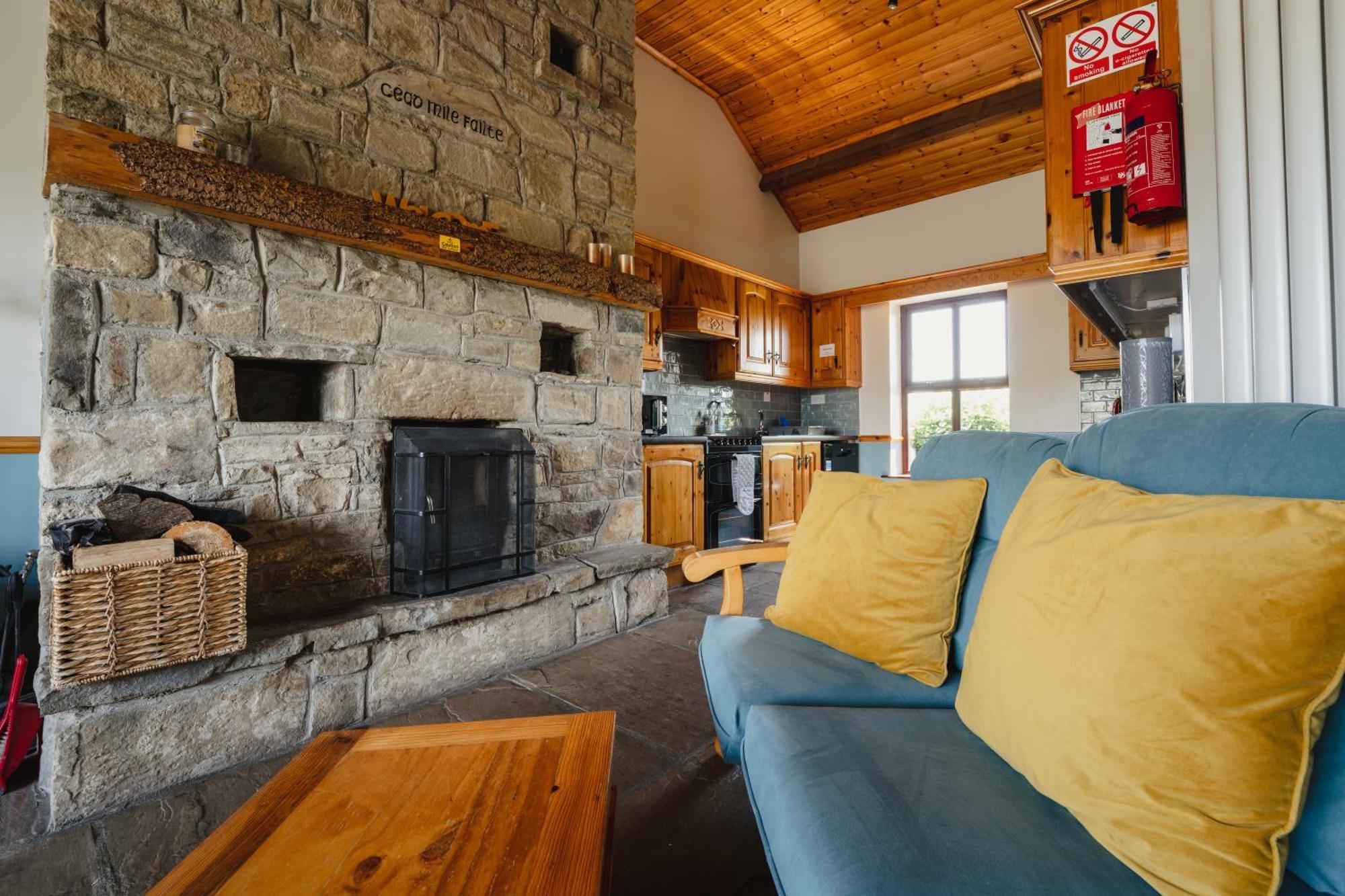 Creevy Cottages Rossnowlagh Exteriér fotografie
