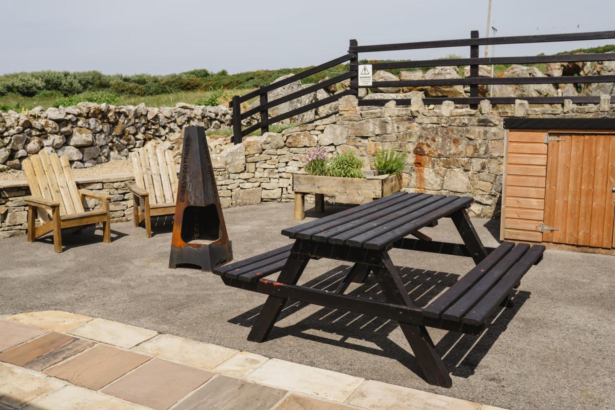 Creevy Cottages Rossnowlagh Exteriér fotografie