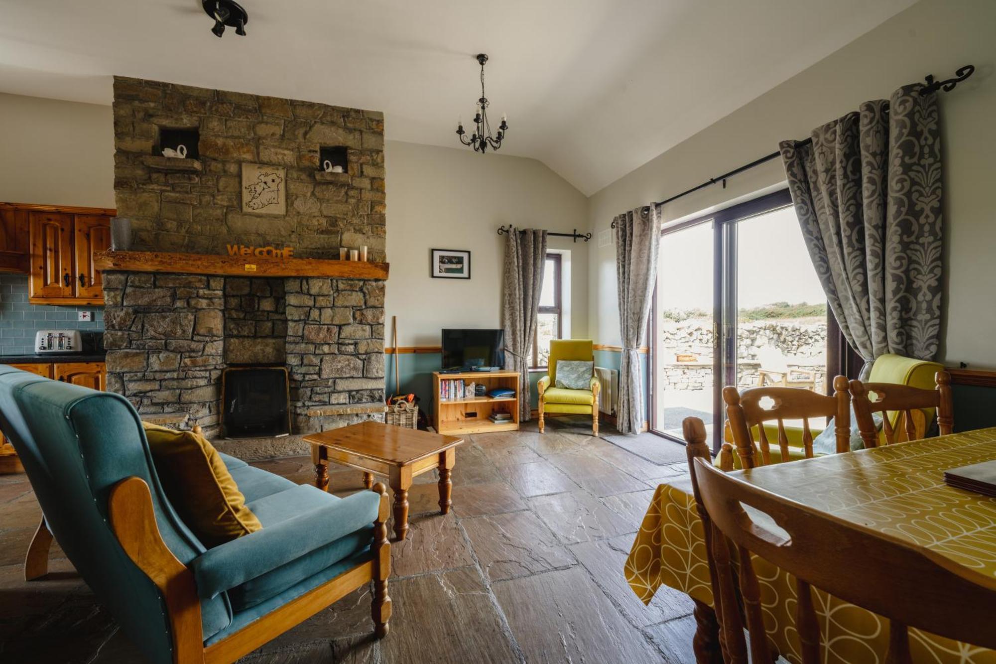 Creevy Cottages Rossnowlagh Exteriér fotografie