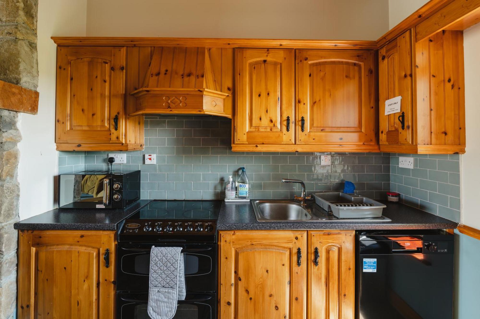 Creevy Cottages Rossnowlagh Exteriér fotografie