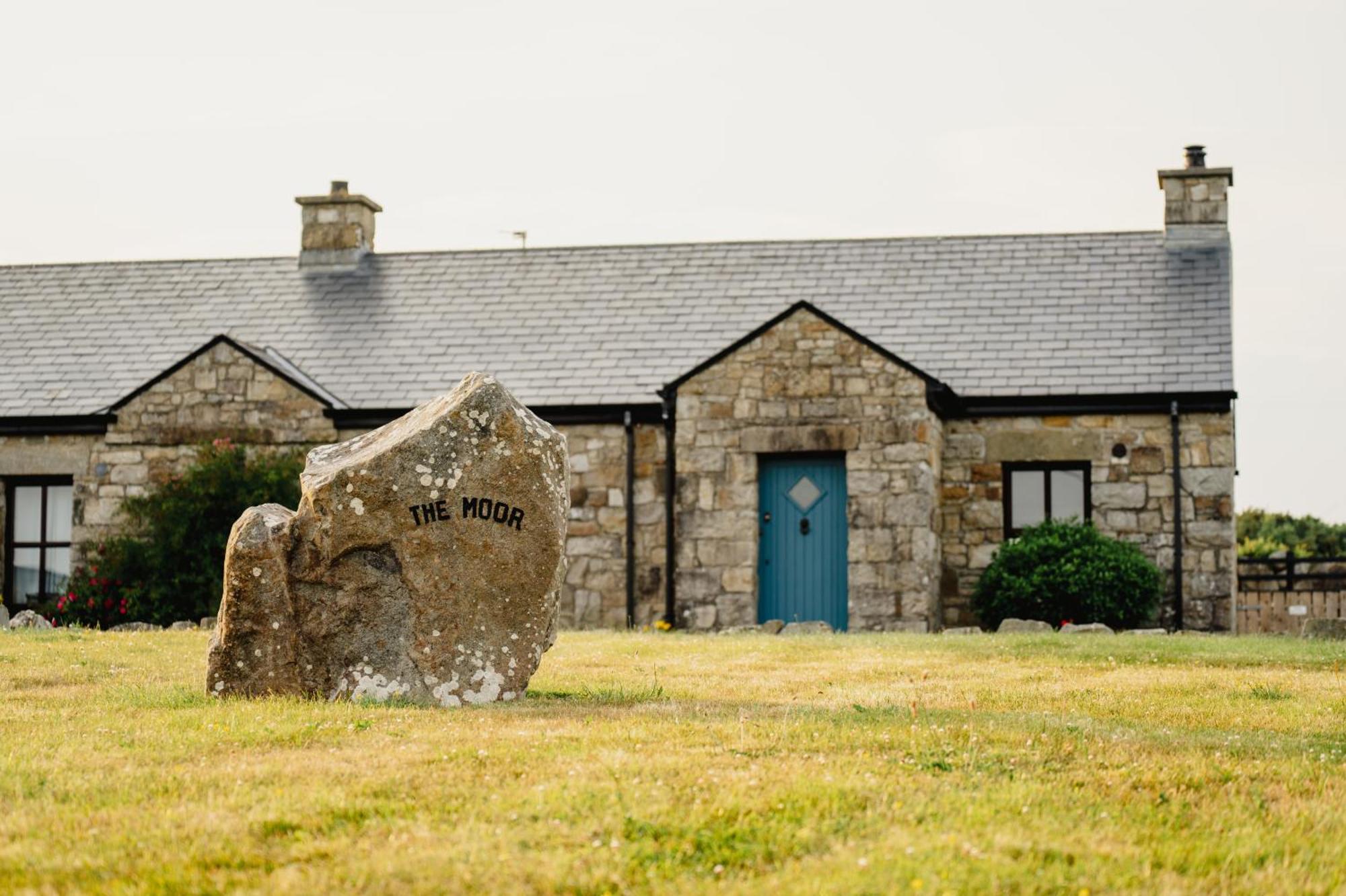 Creevy Cottages Rossnowlagh Exteriér fotografie