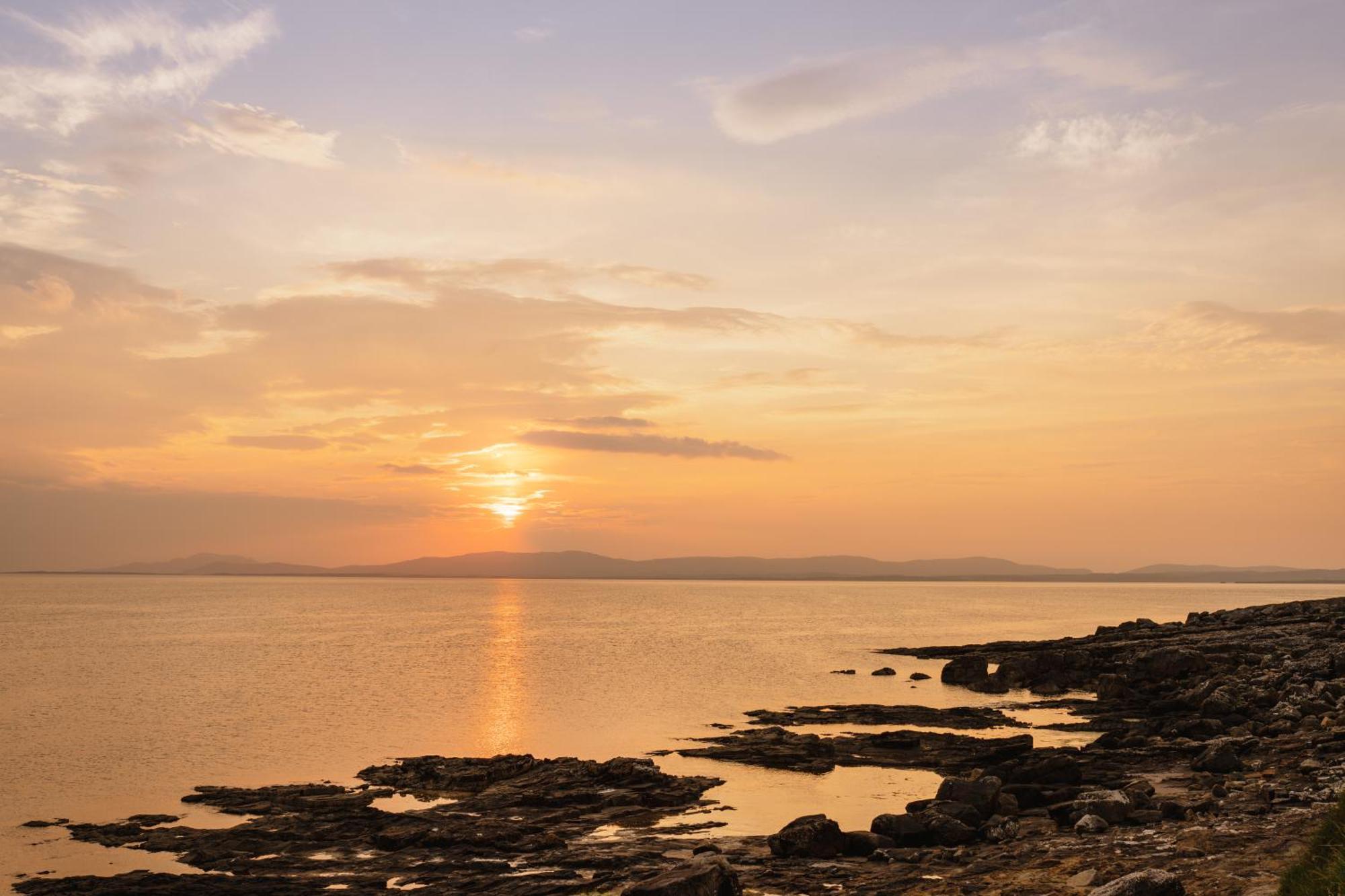 Creevy Cottages Rossnowlagh Exteriér fotografie