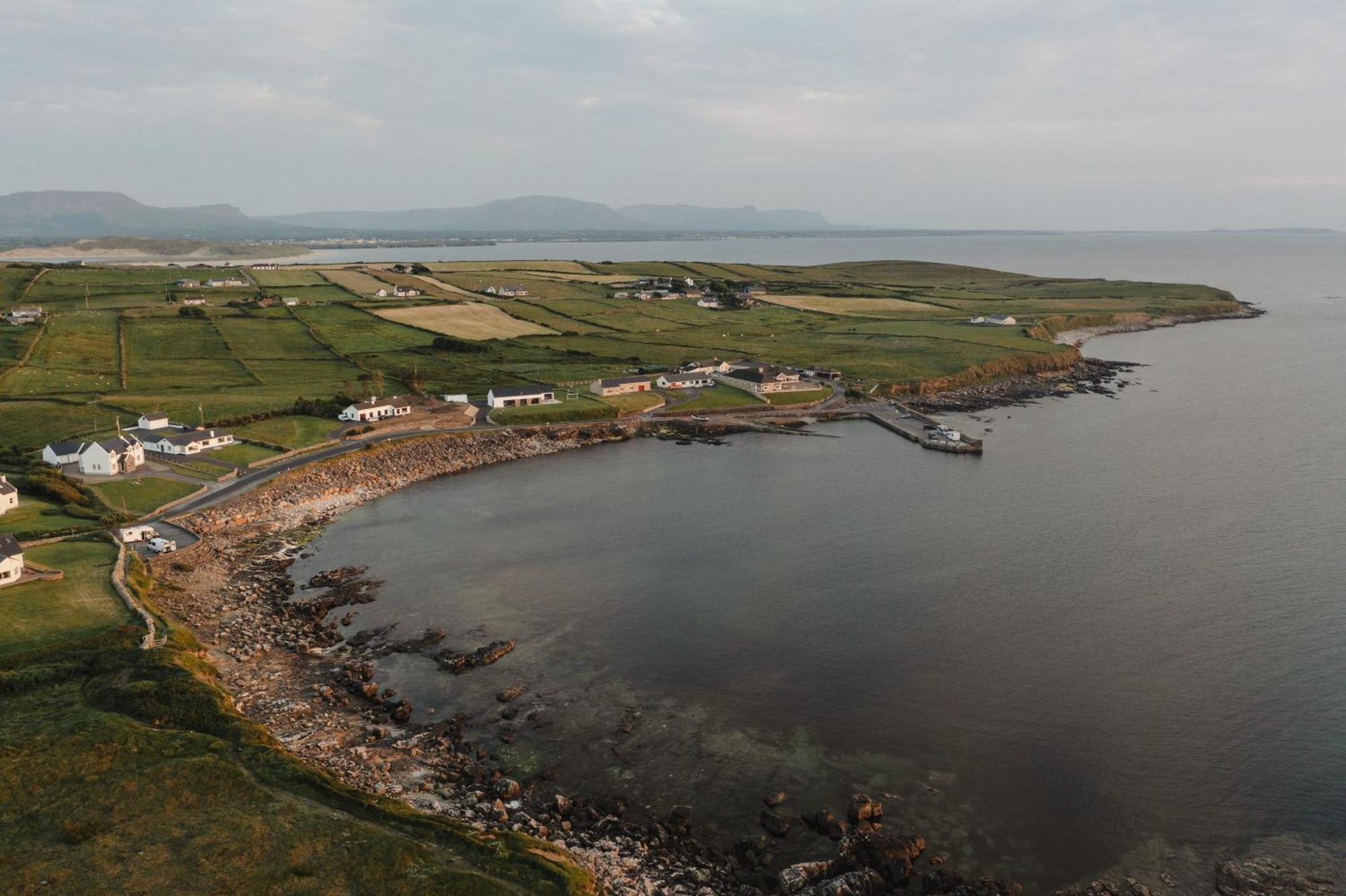 Creevy Cottages Rossnowlagh Exteriér fotografie