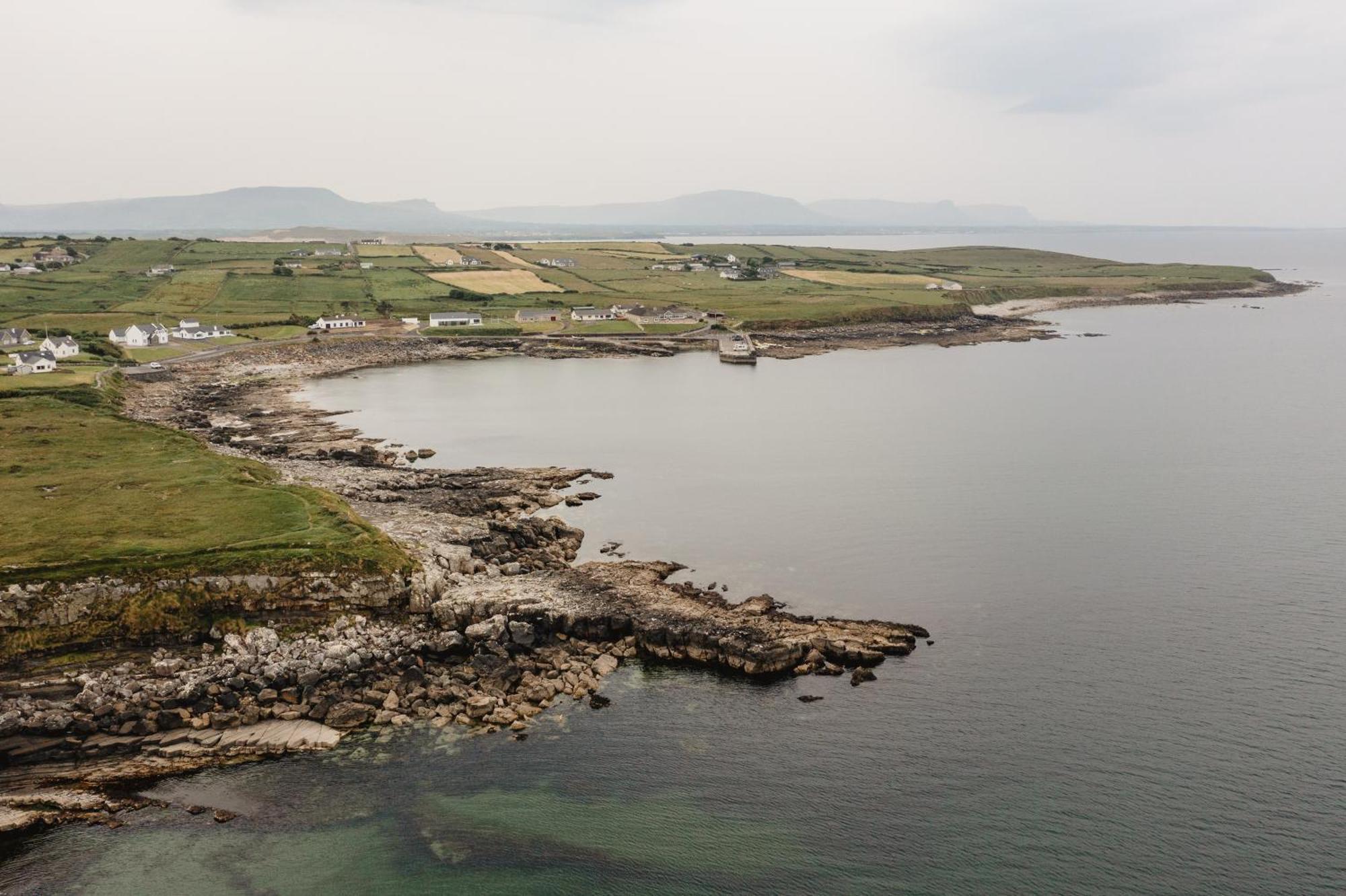Creevy Cottages Rossnowlagh Exteriér fotografie