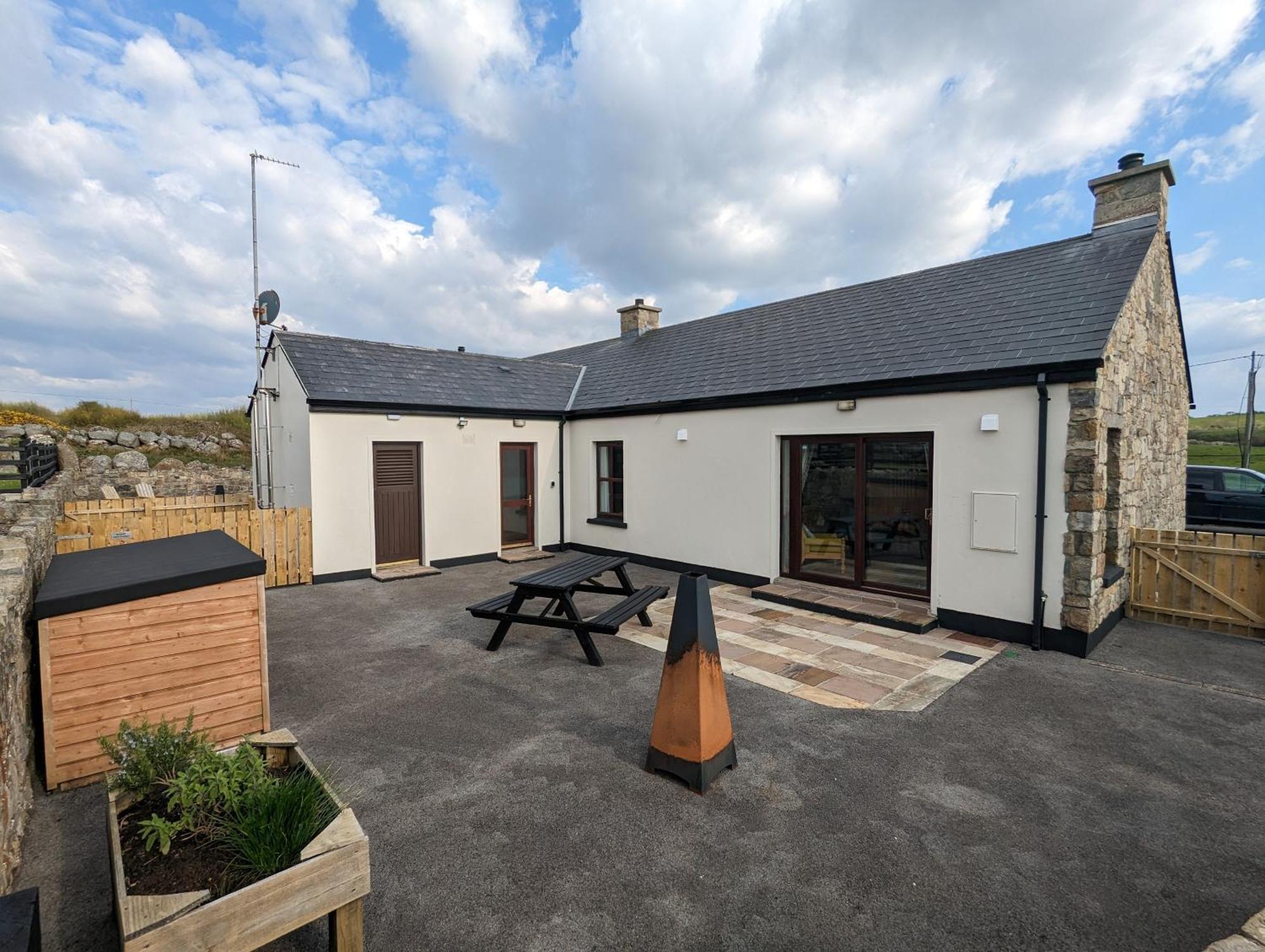 Creevy Cottages Rossnowlagh Exteriér fotografie