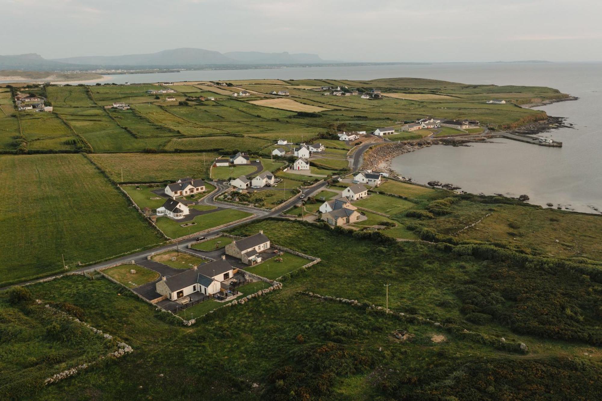 Creevy Cottages Rossnowlagh Exteriér fotografie
